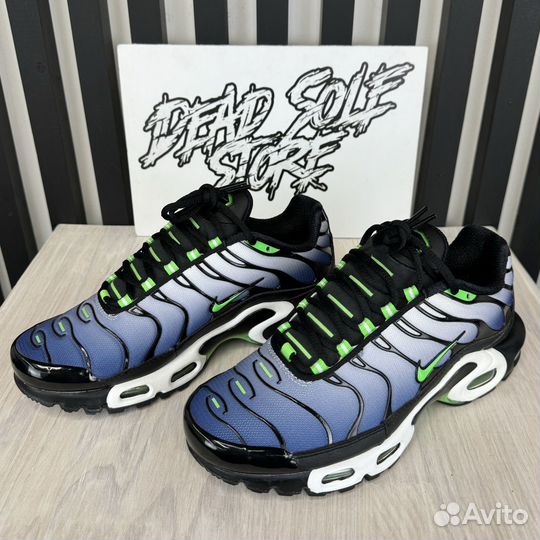 Nike Air Max TN Plus Icons 'Scream Green' (6 US)