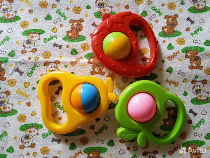 Погремушки