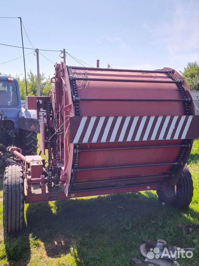 Пресс-подборщик Бежецксельмаш ПР-145С, 2016