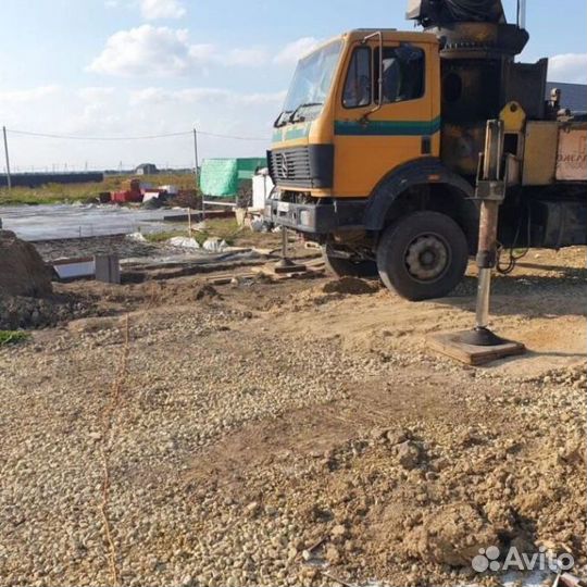 Бетон от производителя BN-8637