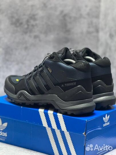 Кроссовки Adidas Terrex зимние (Арт.87097)