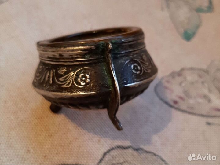 Пепельница винтаж