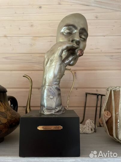 Бюст сигара