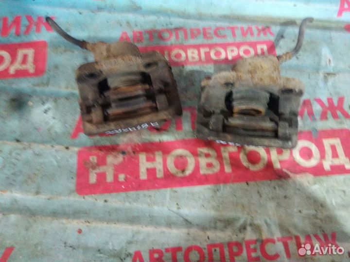 Суппорт тормозной Рено Логан 1