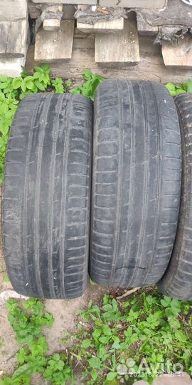 Nokian Tyres Hakka Blue 2 SUV 215/60 R17
