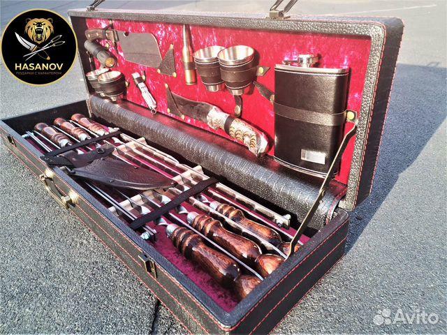 Шашлычный набор 