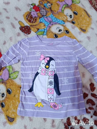 Одежда на девочку 116-128