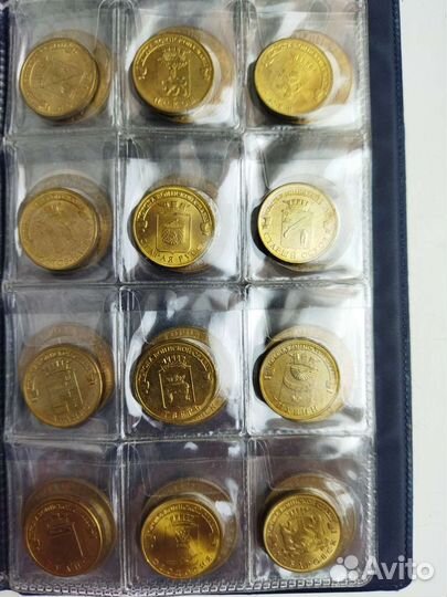Монеты Россия,юбилейные