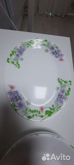 Набор столовой посуды luminarc