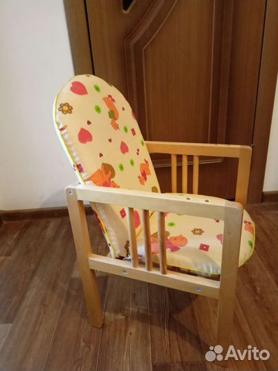 Стульчик для кормления