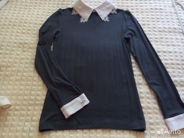 Блузка школа