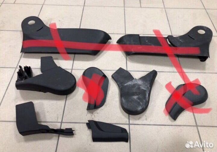 Кашкай j11 накладки на сиденье