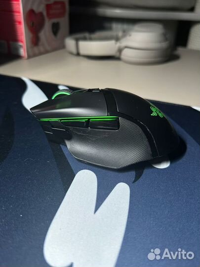 Игровая мышь Razer Basilisk Ultimate