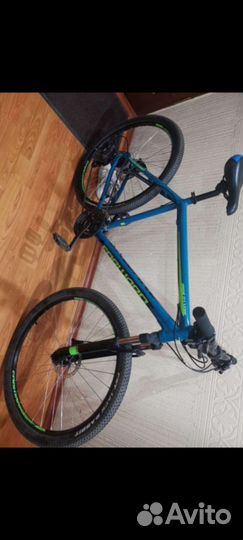 Forward apache3.0 на гидравлике