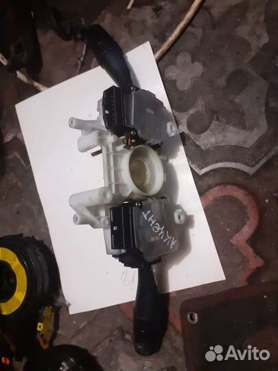 Подрулевой переключатель Hyundai Accent