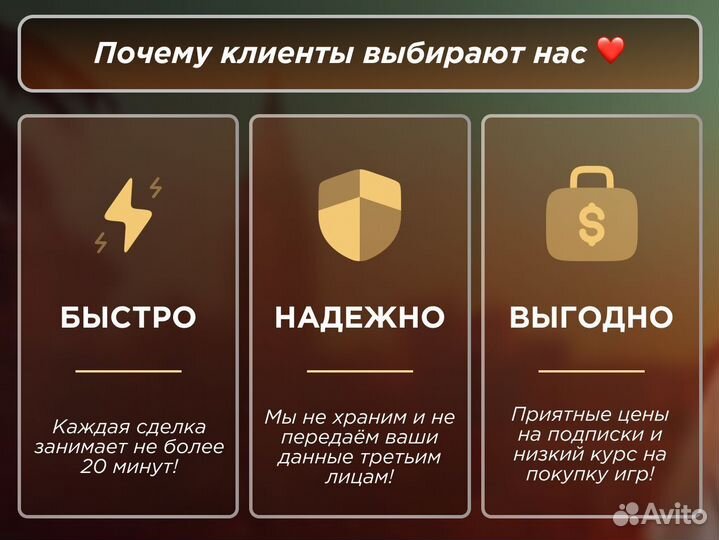 Аренда игр подписка PS EA Play каталог