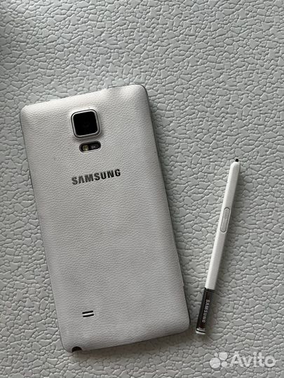 Телефон Samsung galaxy note 4