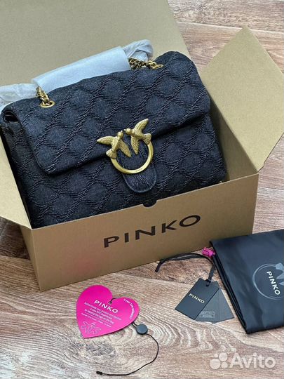 Сумка pinko premium