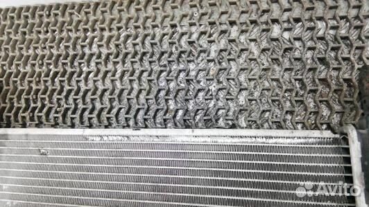 Радиатор системы охлаждения chevrolet spark M300