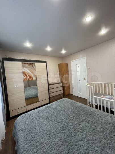 3-к. квартира, 65,4 м², 1/9 эт.