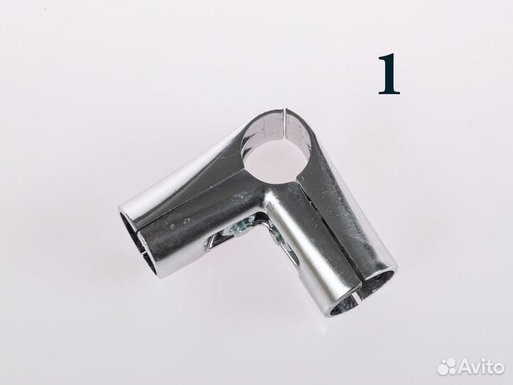 Комплектующие крепления джокер системы