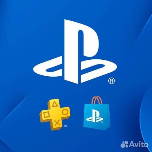 Покупка ps plus / Пополнение кошелька