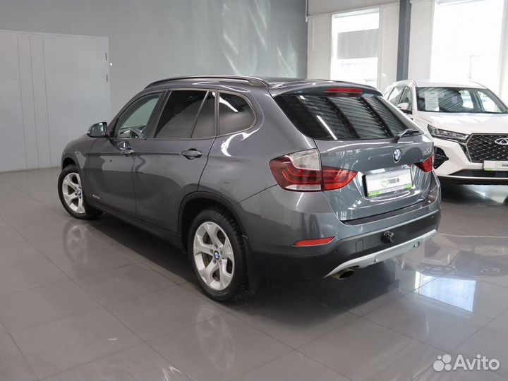 BMW X1 2.0 AT, 2013, 178 895 км