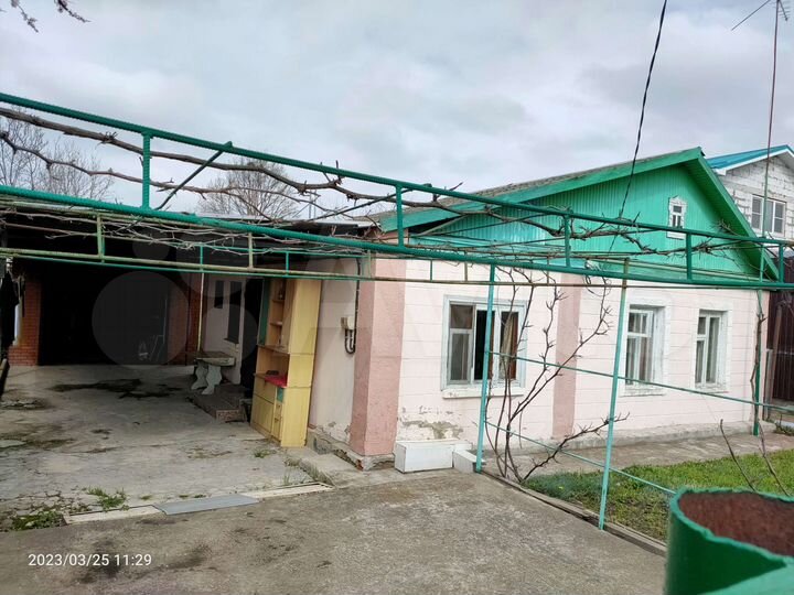 Дом 77 м² на участке 6,5 сот.