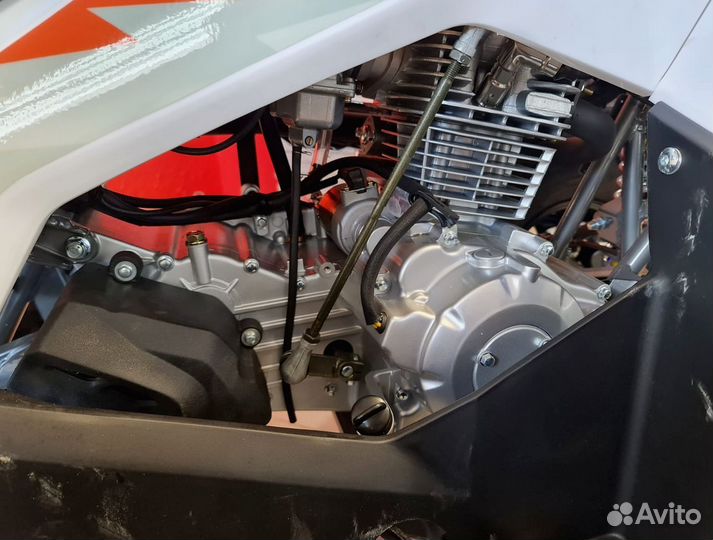 Квадроцикл Motах Grizlik 200 Ultra