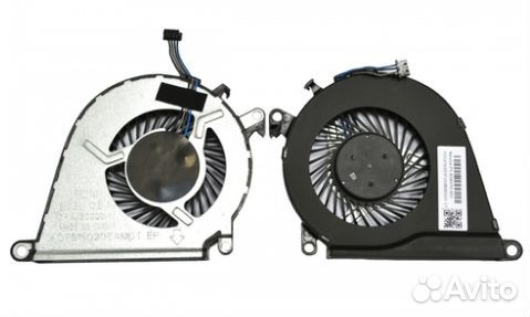 Вентилятор/Кулер для ноутбука HP 15-BC429UR