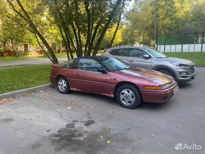 Mitsubishi Eclipse, 1992