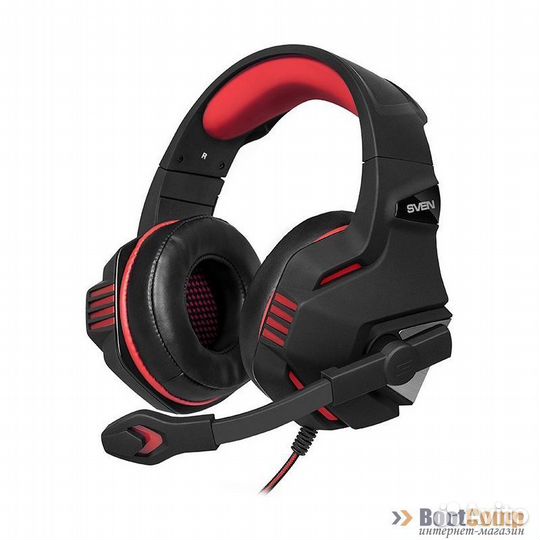 Наушники с микрофоном sven AP-G890MV