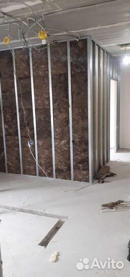 Отделочные работы