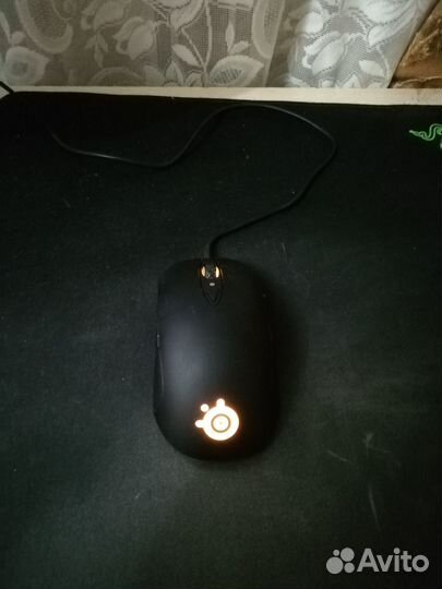 Игровая мышь ss sensei ten