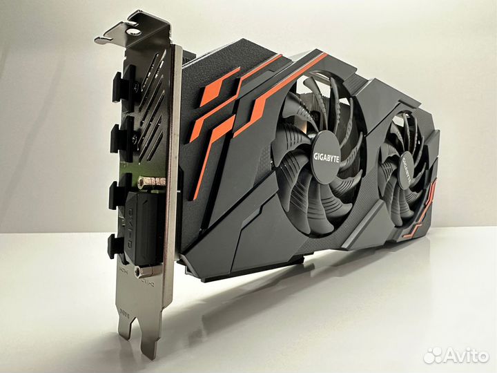 Gigabyte GeForce GTX 1070 Ti WindForce 8Gb