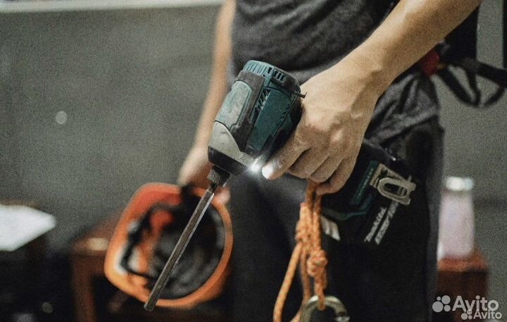 Демонтажные работы и вывоз мусора