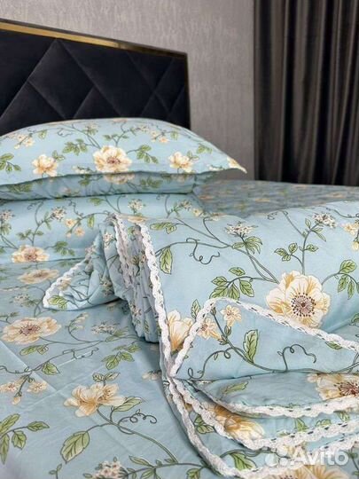 Постельное белье с одеялом