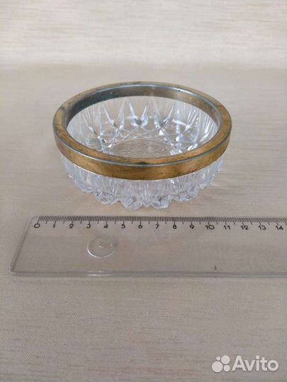 Вазочка мармеладница