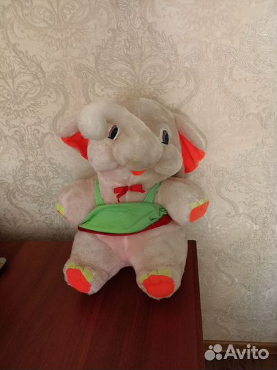 Мягкие игрушки