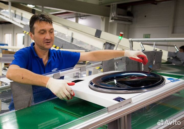 Вахта с 3 х разовым питанием сборка техники