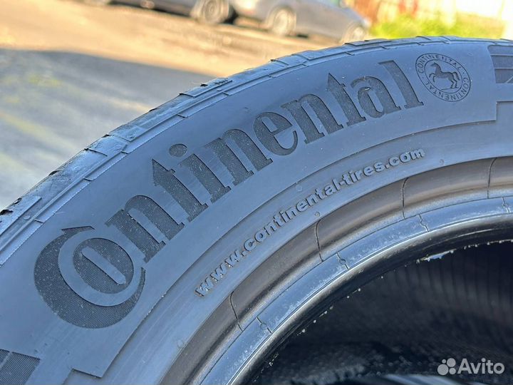 Continental ContiSportContact 5 SUV 255/50 R20 109W