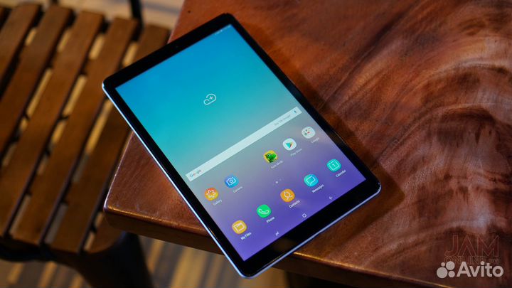 Дисплей Samsung Tab S6 Lite (SM-P613) + установка