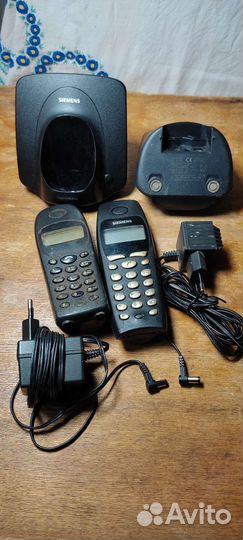 Телефон siemens