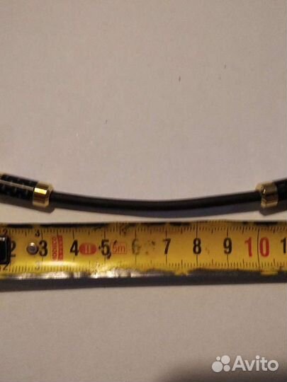 Кабель-переходник 3,5х3,5 мм