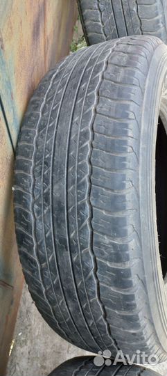 Dunlop Grandtrek AT20 265/65 R17 112S