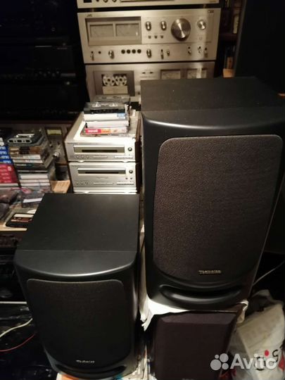 Музыкальный центр Technics SE-CH404