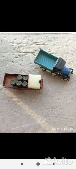 Модели автомобилей 1/43