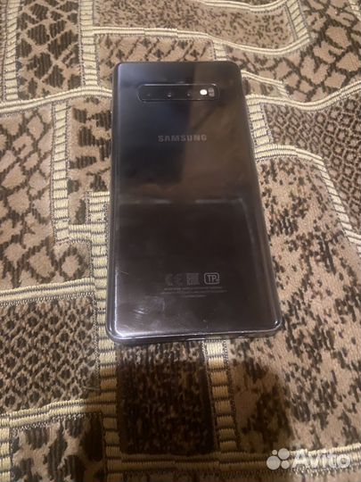 Samsung Galaxy S10+ (Snapdragon 855), 8/128 ГБ