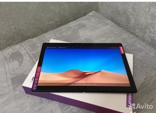 Планшет Lenovo Tab E10 TB-X104L 10.1
