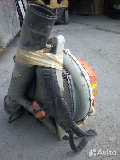 Воздуходувка бензиновая Stihl BR 500